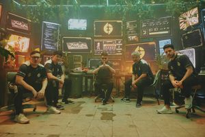 Image post by @EvilGeniuses on Twitter