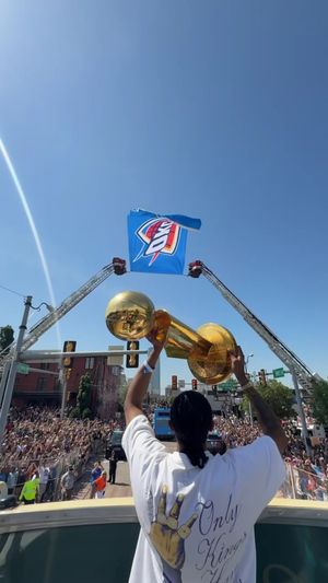 Video post by @nba on Facebook