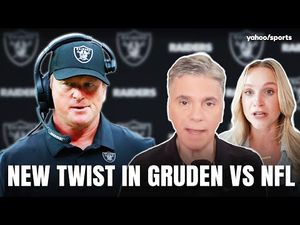 Video post by @Yahoo! Sports on YouTube