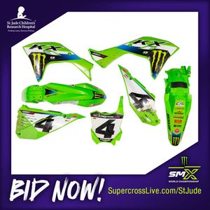Image post by @supermotocross on Instagram