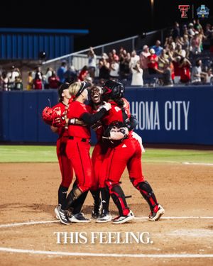 Image post by @texastechsb on Instagram