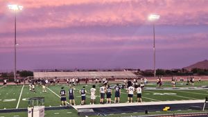 Image post by @casteelfootballaz on Instagram