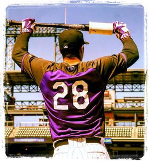 Image post by @rockies on Instagram