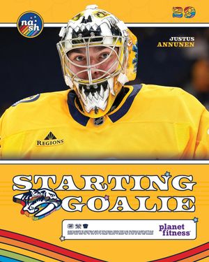 Image post by @PredsNHL on Twitter