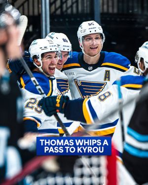 Image post by @nhl on Instagram