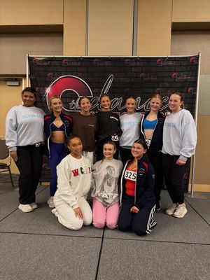 Image post by @wcallstardance on Instagram