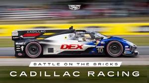 Video post by @cadillac on YouTube