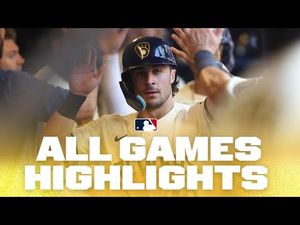 Video post by @mlb on YouTube