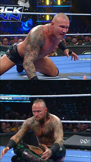 Video post by @wwe on Facebook