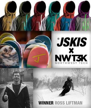 Image post by @j_skis on Instagram