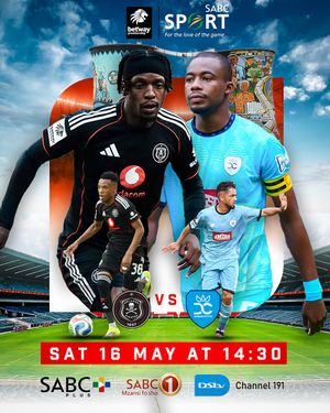 Image post by @sabcsport on Instagram