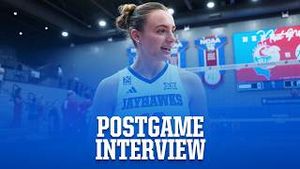 Video post by @kuathletics on YouTube