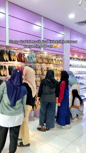 Image post by @deliwafastore.kediri on TikTok