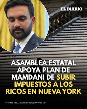 Image post by @eldiariony on Instagram