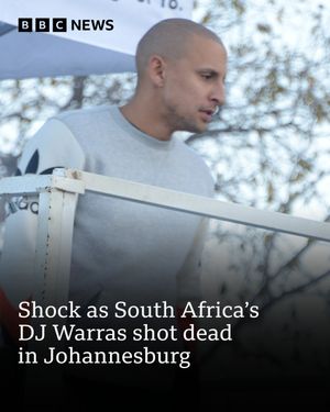 Image post by @bbcnews on Instagram