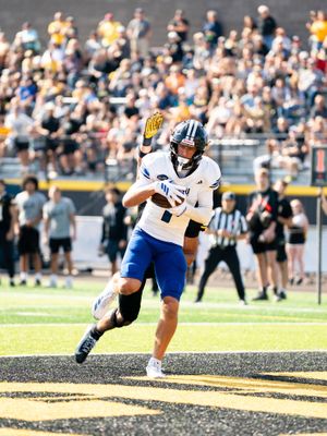 Image post by @gvsufootball on Instagram