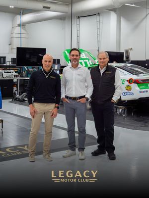 Image post by @legacy.motorclub on Instagram