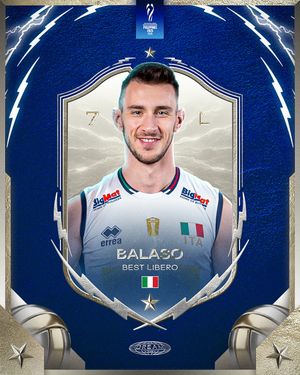 Image post by @volleyballworld on Instagram