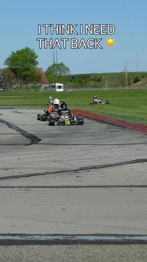 Video post by @roderickracingdevelopment on Facebook