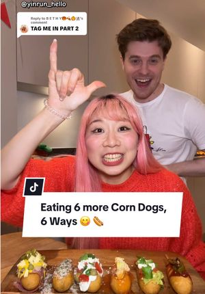 Video post by @yinrun_hello on TikTok