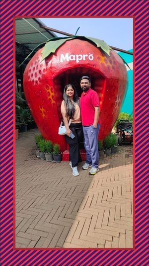 Image post by @sudeshnaadmane on Instagram