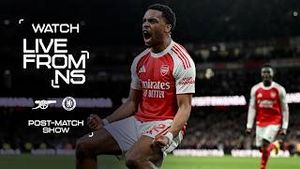 Video post by @arsenal on YouTube