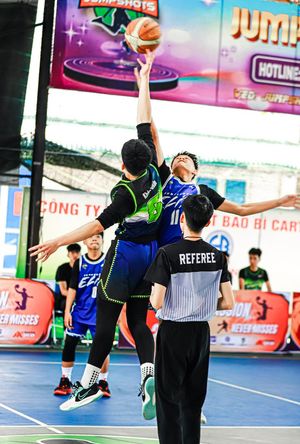 Image post by @Jumpshots Tournament on Facebook