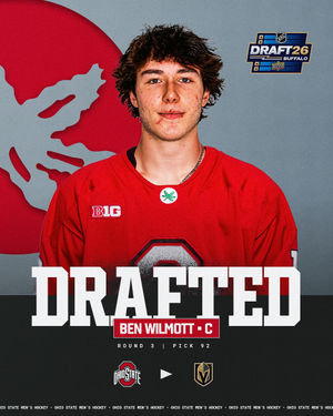 Image post by @ohiostatemhky on Instagram