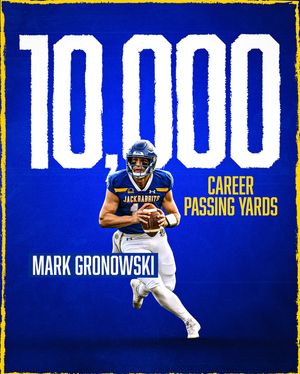 Image post by @gojacksfb on Instagram