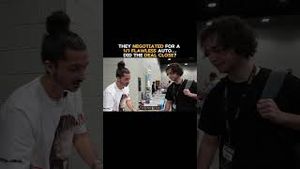 Video post by @rothcards on YouTube