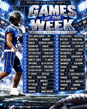 Image post by @maryland_high_school_sports_ on Instagram