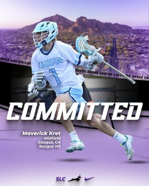 Image post by @gculacrosse on Instagram