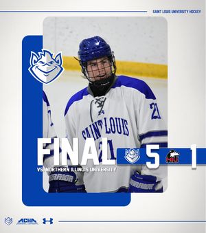 Image post by @sluhockey on Instagram