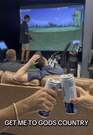 Video post by @golfparadiseclub on TikTok