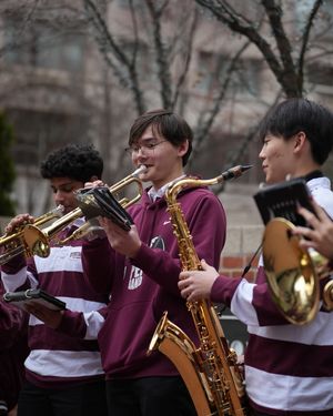 Image post by @fordhamathletics on Instagram