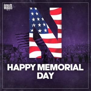 Image post by @northwestern.wildcats on Instagram