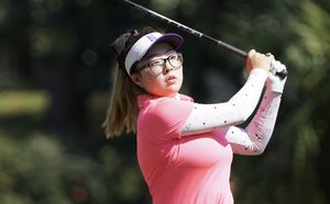 Image post by @NUGolf_Live on Twitter
