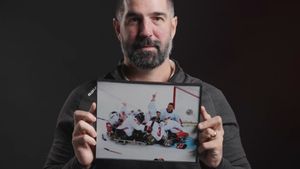 Image post by @hockeycanada on Instagram
