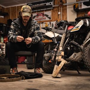 Image post by @ruggedsuppressors on Instagram