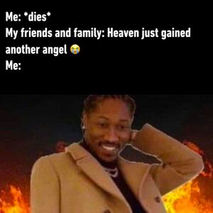 Image post by @9gag on Instagram
