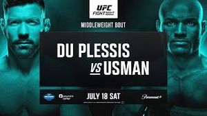 Video post by @ufc on YouTube