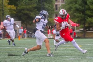 Image post by @maristfootball on Instagram