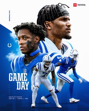 Image post by @colts on Instagram