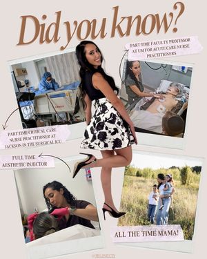 Image post by @melinjects on Instagram