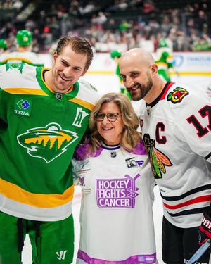 Image post by @nhlunites on Instagram