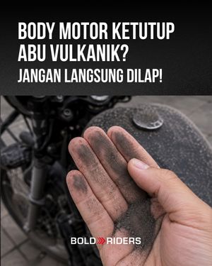 Image post by @boldriders on Instagram