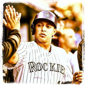 Image post by @rockies on Instagram