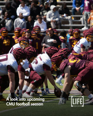 Image post by @centralmichiganlife on Instagram
