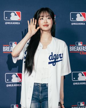 Image post by @mlb.korea on Instagram