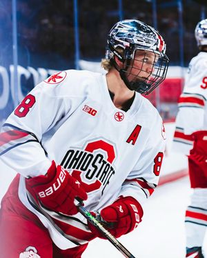 Image post by @ohiostatemhky on Instagram